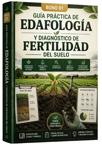Bono 01 - Guía Práctica de Edafología y Diagnóstico de Fertilidad del Suelo